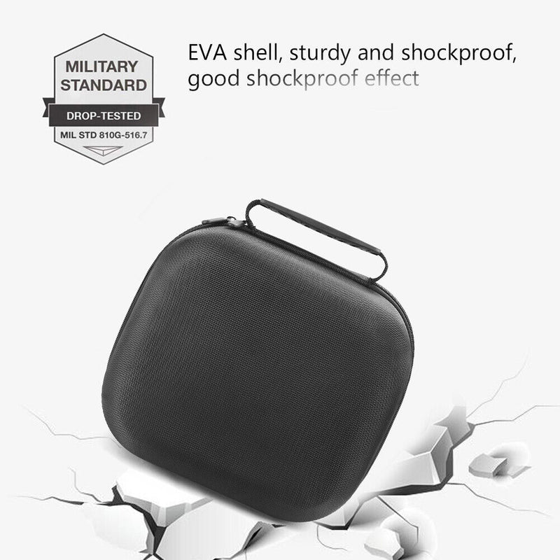 Square Hard Storage Bags for Quest 2 VR Convenient Carrying Cases
