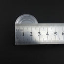 50x Plastic Empty Cosmetic Sample Container 3 Grams Jars Containers pot  hot.