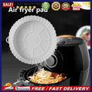 Silicone Air Fryer Tray Environmentally Heat-resistance for Oven Steamer Cooker