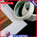 20m/roll painter cover tape, self adhesive, white, craft, writable, sticky