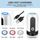 USB Charge Water Bottle Pump Drinking Water Pump Water Dispenser 5 Gallon Water