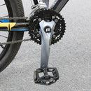 MTB Road Bike Crankset Dust Cover Bolt Bottom Bracket Dustproof Cap (Black)