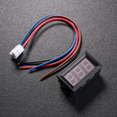 Mini 0.56 in LED Digital Display DC 0-10A Ammeter Current Amp Panel Meter