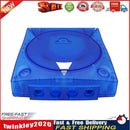 Protective Translucent Case for SEGA Dreamcast DC Protector Shell (Blue) Newly