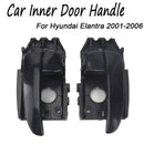 Inner Handle Trim Cover Interior Door Handle Pull For Hyundai Elantra 2001-2006