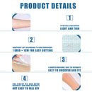 10ml Waterproof First Aid Liquid Bandage Small Cut Wounds Healing Gel Plaster