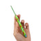 9pcs 2.25-6.5mm Soft Alumina Crochet Hooks Knitting Needle for Yarn Craft
