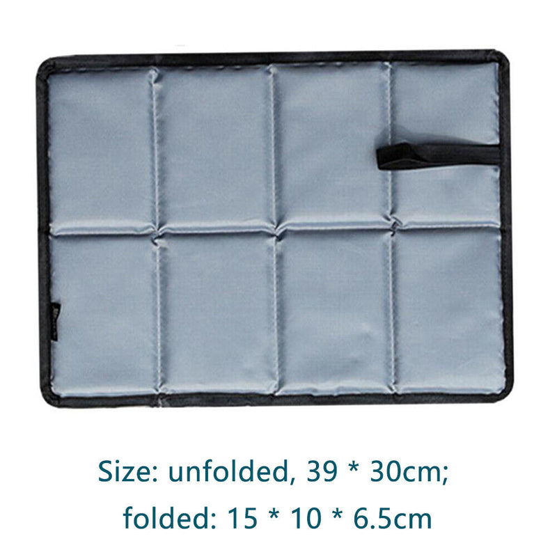 Waterproof Beach Camping Seat Mats Foldable Outdoor Moisture-proof Sitting