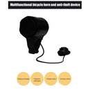 Loud High Decibel Password Alarm Ring Bell Safety Warning Anti-Theft Alert Horn