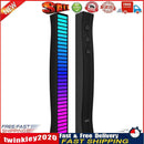 APP Control Voice Activated Light Bar Music Rhythm RGB Rechargeable Lamps Newly