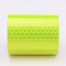 5x300cm Reflective Tape Stickers Car Styling for Automobiles 3pcs