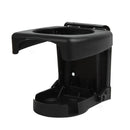Universal Car Cup Drink Holder Support Auto Interior Folding Brace (Black) Newly