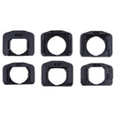 1.08x-1.60x zoom viewfinder eyepiece magnifier for Nikon D7100 D7000 D5000 Newly