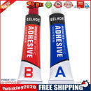 2pcs A + B Metal Repairing Adhesive Super Glue Wood Ceramic Casting Glue