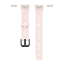 Strap Replacement for HUAWEI Band 6 Wristband for HONOR Band 6 (Light Pink)