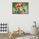 5D DIY Full Drill Diamond Painting Spring Bird Cross Stitch Embroidery Kits
