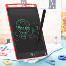 8.5 inch Digital LCD Writing Tablet Ultra-Thin Drawing Pad with Pen (Red)