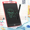8.5 inch Digital LCD Writing Tablet Ultra-Thin Drawing Pad with Pen (Red)