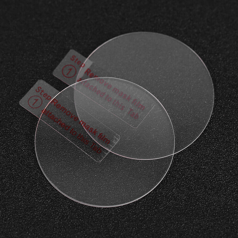 Screen Protector Case for Garmin Smartwatch Tempered Glass Protective Film Cover