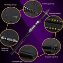 #A Mini Fishing Equipment 1.8/3.0/3.6m Short Rock Pole for Outdoor Fishing Suppl