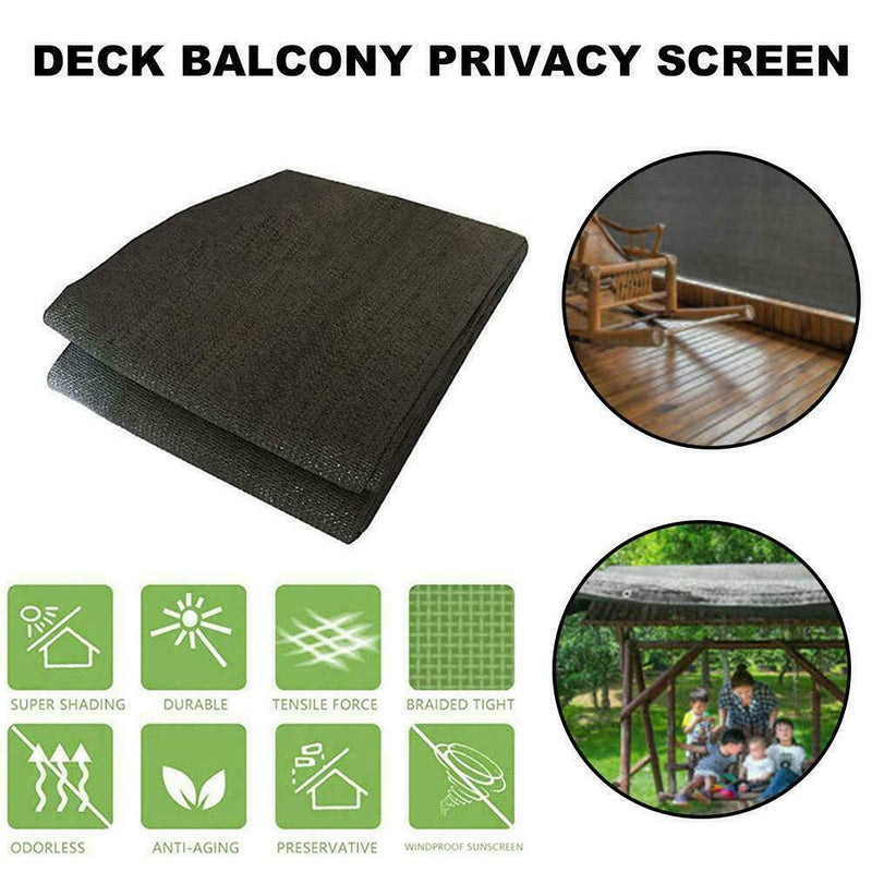 Shade net garden swimming pool HDPE breathable shade sail E0W0