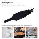 Reciprocating Saw Blade Saber Shovel Tile Electric Cleaning Tools (10mm)