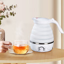 Foldable Silicone Kettle Boil Water Tool Electric Kettle Suitable for Travel
