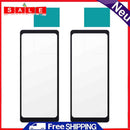 2x Screen Protective Films For Huawei Talk Band B6 Self-Adhesive Guard