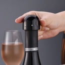 Red Wine Bottle Vacuum Cap Beer Beverage Champagne Silicone Stopper Sealer