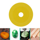 #A Cutting Disc Saw Blade Ceramic Glass Tile Jade Polishing Cutting Blade Tools