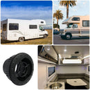 Round Ventilation Blade Marine Parts Car RV Louvered A/C Air Outlet Vent