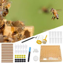Supplies Beekeeping Tool Set Queen Rearing Kit Bees Tools Rearing Cup Kit
