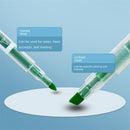 Line 6 Color Double-headed Highlighter Painting Graffiti Eye Protection