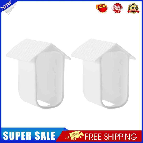 #A Silicone Camera Protective Case Outdoor Security Camera Protector for EufyCam