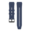 Silicone Strap Replacement Belt for Huawei GT 2 Pro Watch Band (Navy Blue)