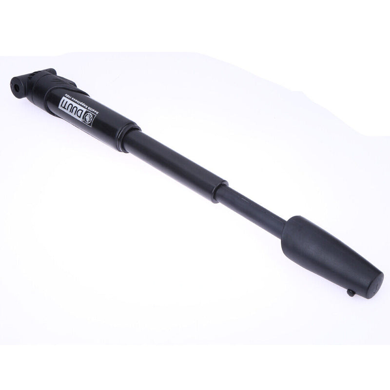 Outdoor Practical Multi-Functional Ultra Lightweight Portable Bicycle Pump Wheel FA
