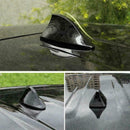 Shark Fin Roof Antenna Aerial FM/AM Radio Signal Decoration Tr L5C8 S1Z2 Q2P3