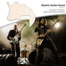 Guitar Pickguard Anti-Scratch Plate Guitar Pickup Cover Covers TL Guitar Parts