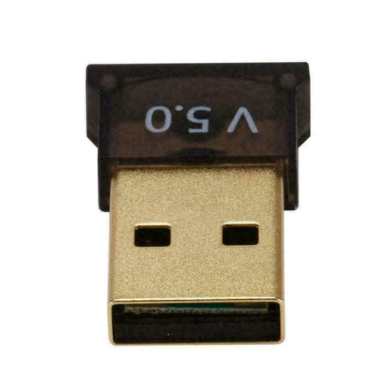 Wireless USB Bluetooth-compatible V5.0 Receiver Audio Adapter For PC FAST D6S0