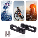 Folding Bicycle V Brake Caliper Extender 406 to 451 Conversion Seat (Black)