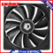 ID-COOLING 120mm Desktop Chassis Fan DC 12V 4 Pin Computer Case PWM Cooling Fan