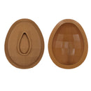 Diamond Half Egg Chocolate Molds Mousse Mould Easter Egg Silicone Mold