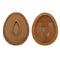 Diamond Half Egg Chocolate Molds Mousse Mould Easter Egg Silicone Mold