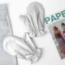 Garment Steamer Ironing Gloves Anti Steam Mitt Heat Resistant Waterproof Newly