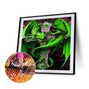 5D DIY Diamond Painting Kits Full Round Drill Sword Dragon Mosaic Picture Wall