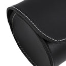 Kit PU Leather Motorcycle Side Bag Tool Bag Motorcycle Bag Saddlebags