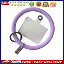 Hanging Ring Mobile Phone Soft Silicone Chain Anti-Lost Lanyard Bracelet St