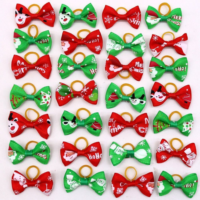 With Elastic Rubber Hairpins Hair Accessories Hair Clips Dog Hair Scrunchies