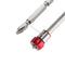Screwdriver Magnetic Ring Powerful Magnet Anti-Slip Screw Bit Holder (Red)