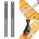 Ruler Guitar Fretboard Protector Guitar Fret Puller Fingerboard Repair Tool